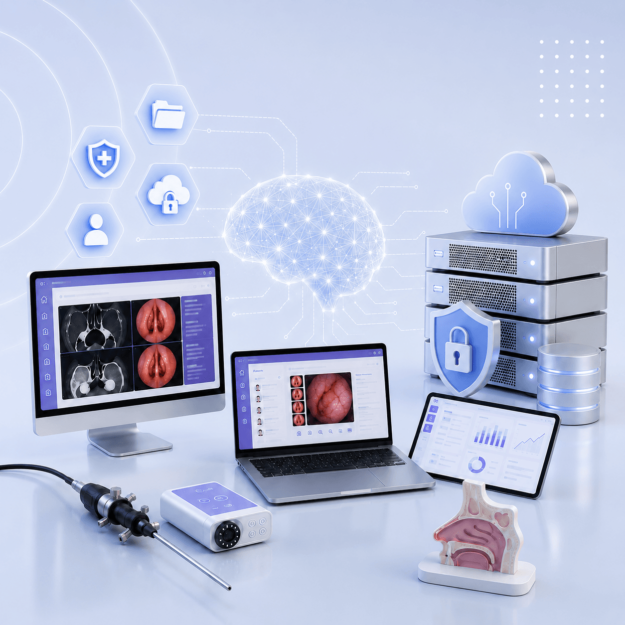 AI and Medical IT