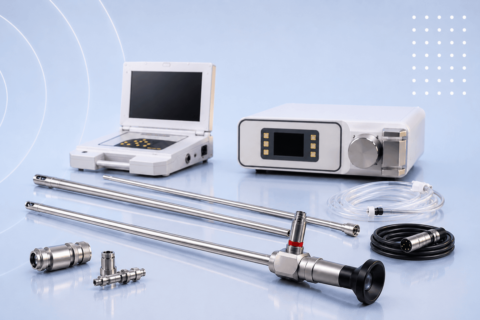 Endoscopes and Devices