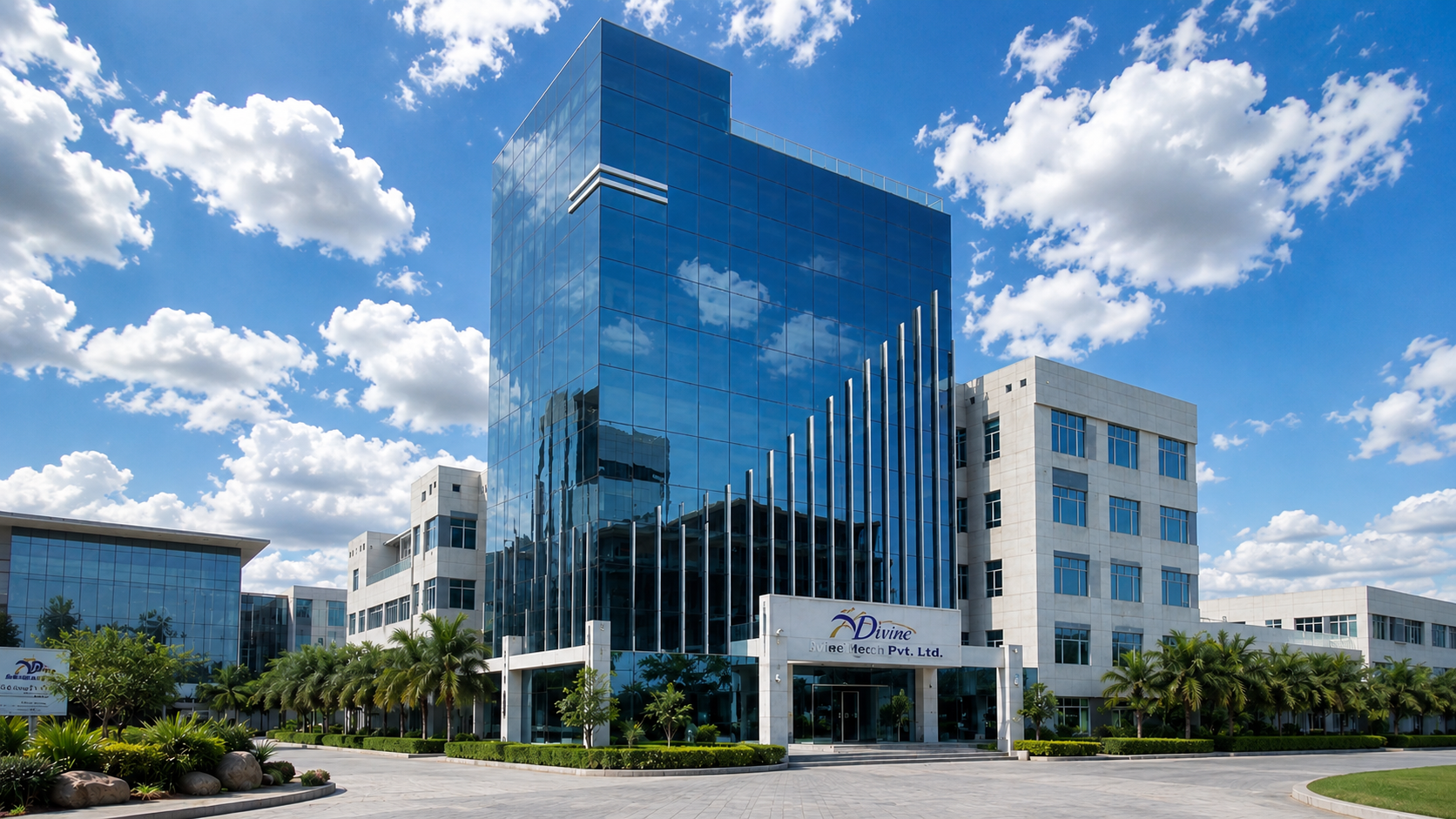Divine R&D & Manufacturing Unit