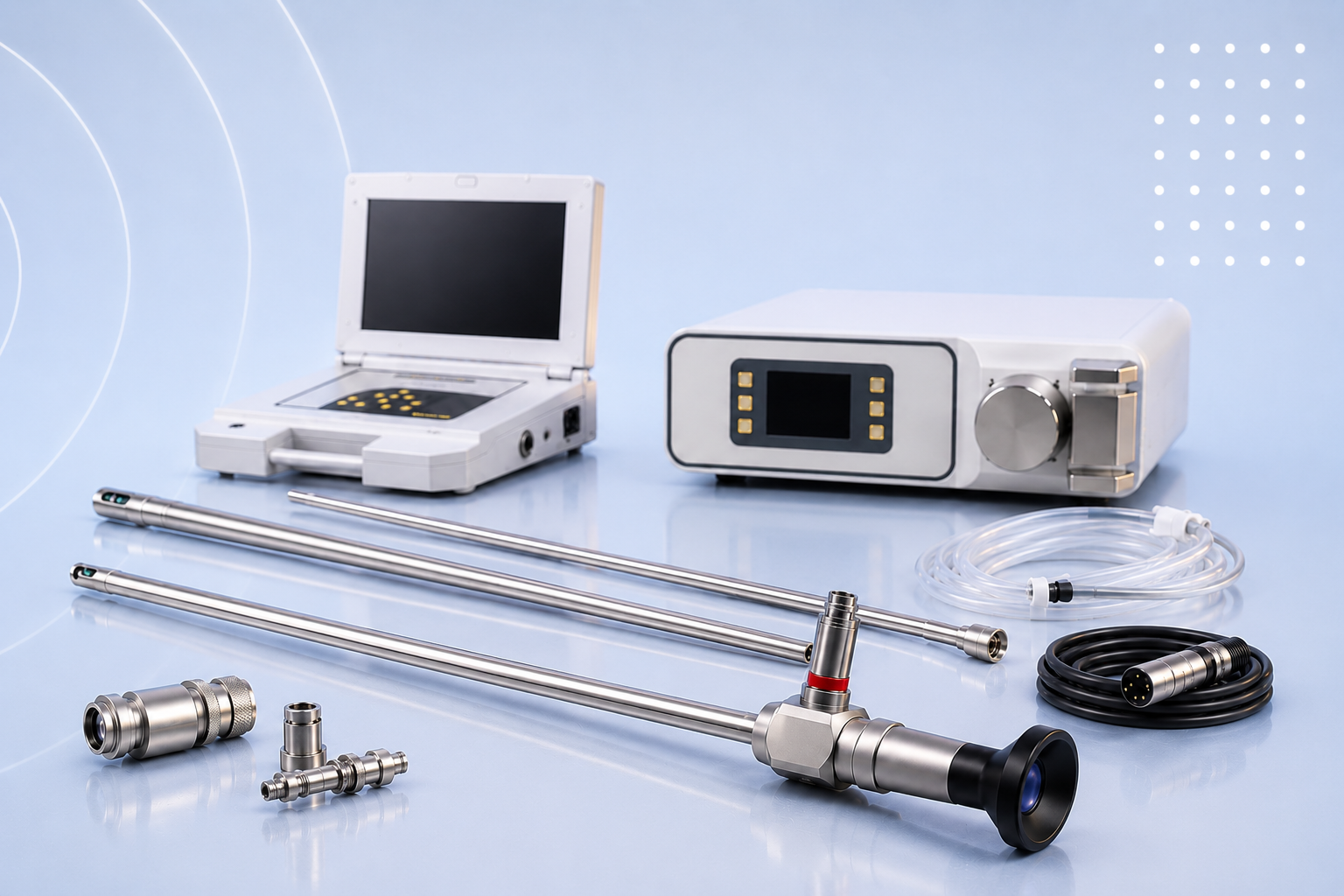 4K Endoscopy Systems